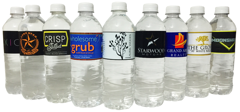 H2O Direct  Private & Generic Label Bottled Water